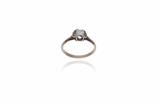 Anello con diamante - Asta Preziosi Anello con diamante - Asta Preziosi