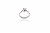 Anello con diamante - Asta Preziosi Anello con diamante - Asta Preziosi