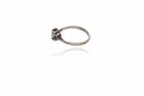 Anello con diamante - Asta Preziosi Anello con diamante - Asta Preziosi