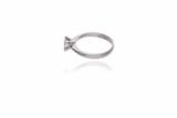 Anello con diamante - Asta Preziosi Anello con diamante - Asta Preziosi