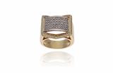 Anello con diamanti - Asta Preziosi