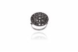 Anello con diamanti - Asta Preziosi Anello con diamanti - Asta Preziosi