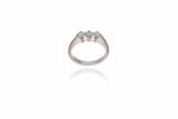 Anello con diamanti - Asta Preziosi Anello con diamanti - Asta Preziosi