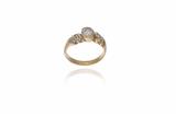 Anello con diamanti - Asta Preziosi Anello con diamanti - Asta Preziosi