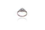 Anello con diamanti - Asta Preziosi Anello con diamanti - Asta Preziosi
