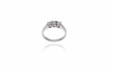 Anello con diamanti - Asta Preziosi Anello con diamanti - Asta Preziosi
