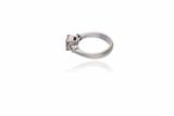 Anello con diamanti - Asta Preziosi Anello con diamanti - Asta Preziosi