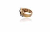 Anello con diamanti - Asta Preziosi Anello con diamanti - Asta Preziosi