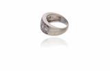 Anello con diamanti - Asta Preziosi