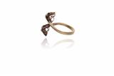 Anello con diamanti - Asta Preziosi Anello con diamanti - Asta Preziosi