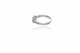 Anello con diamanti - Asta Preziosi Anello con diamanti - Asta Preziosi