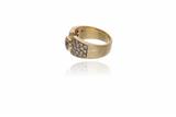 Anello con diamanti - Asta Preziosi Anello con diamanti - Asta Preziosi