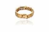 Bracciale con diamanti - Asta Preziosi Bracciale con diamanti - Asta Preziosi