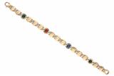 Bracciale con pietre - Asta Preziosi