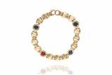 Bracciale con pietre - Asta Preziosi