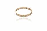 Bracciale con smeraldo e diamanti - Asta Preziosi Bracciale con smeraldo e diamanti - Asta Preziosi