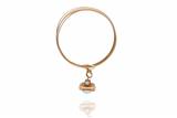Bracciale rigido con pendente - Asta Preziosi