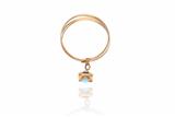 Bracciale rigido con pendente - Asta Preziosi