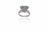 Chimento, anello con diamanti - Asta Preziosi