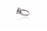 Chimento, anello con diamanti - Asta Preziosi
