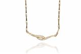 Collana con diamanti - Asta Preziosi Collana con diamanti - Asta Preziosi
