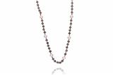 Collana con pietre e perle coltivate - Asta Preziosi Collana con pietre e perle coltivate - Asta Preziosi
