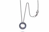 Collana e pendente con zaffiri e pietre - Asta Preziosi Collana e pendente con zaffiri e pietre - Asta Preziosi