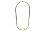 Collana in oro - Asta Preziosi