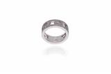 Gucci, anello con diamanti - Asta Preziosi