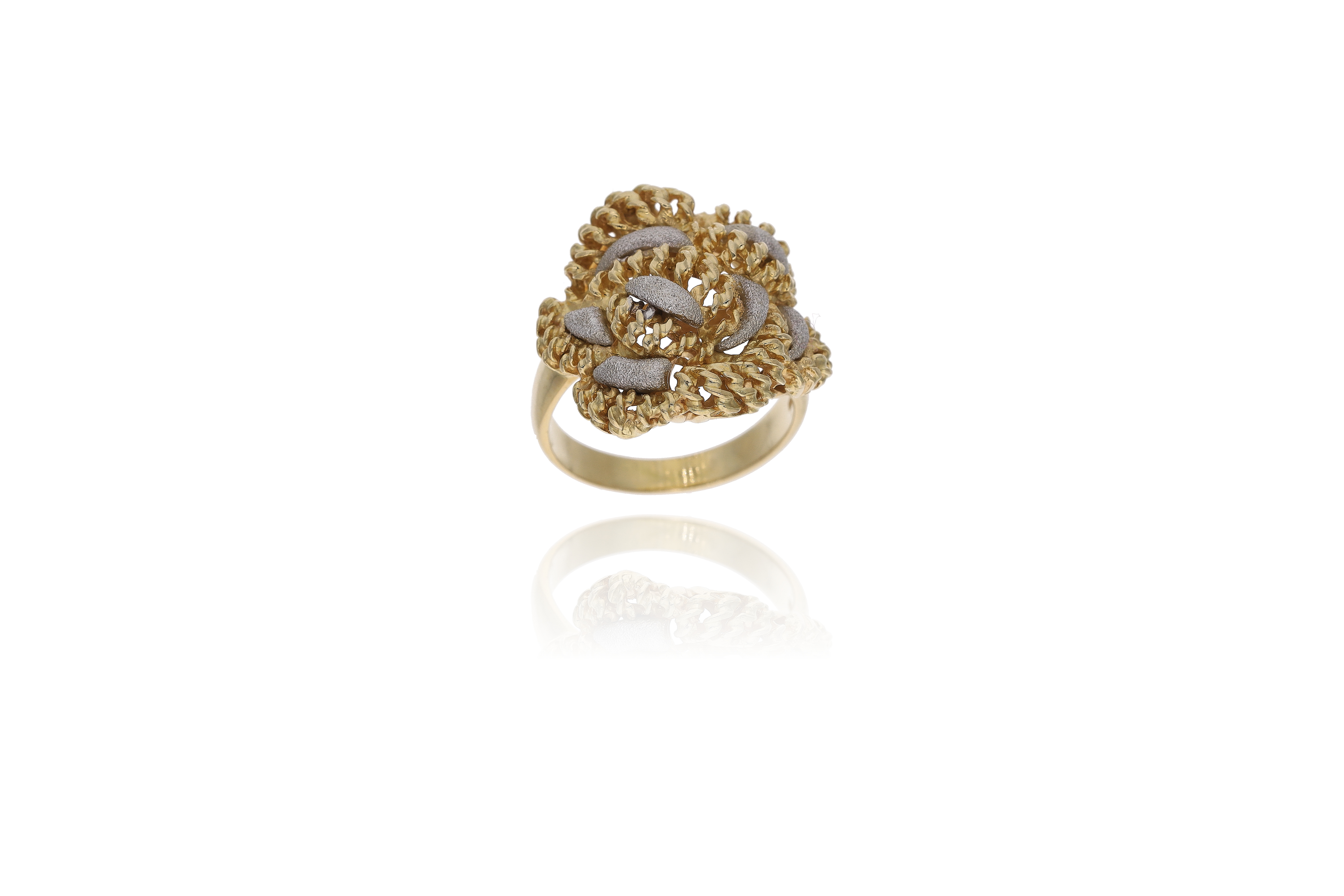 Anello in oro - Asta Preziosi