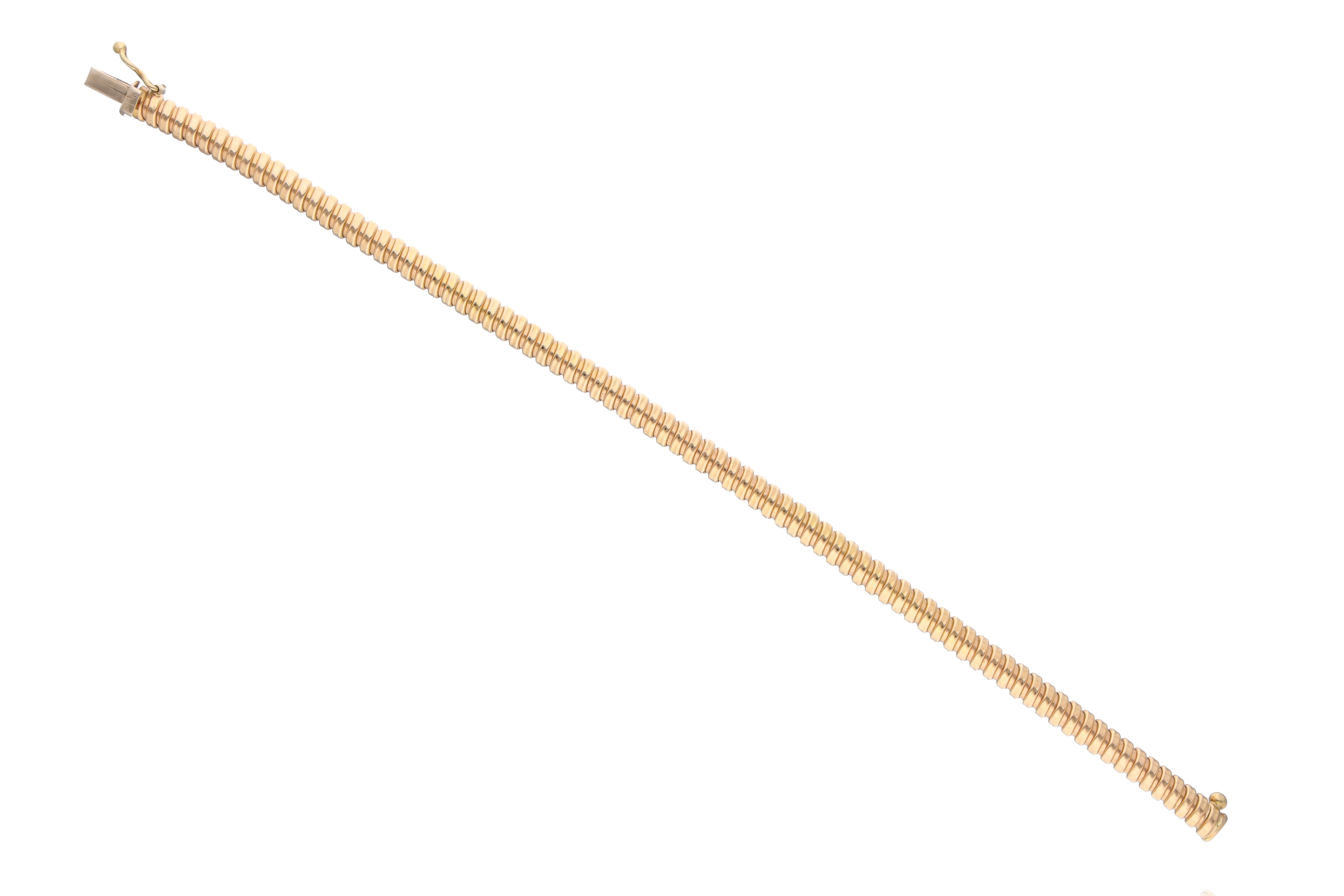 Bracciale in oro - Asta Preziosi