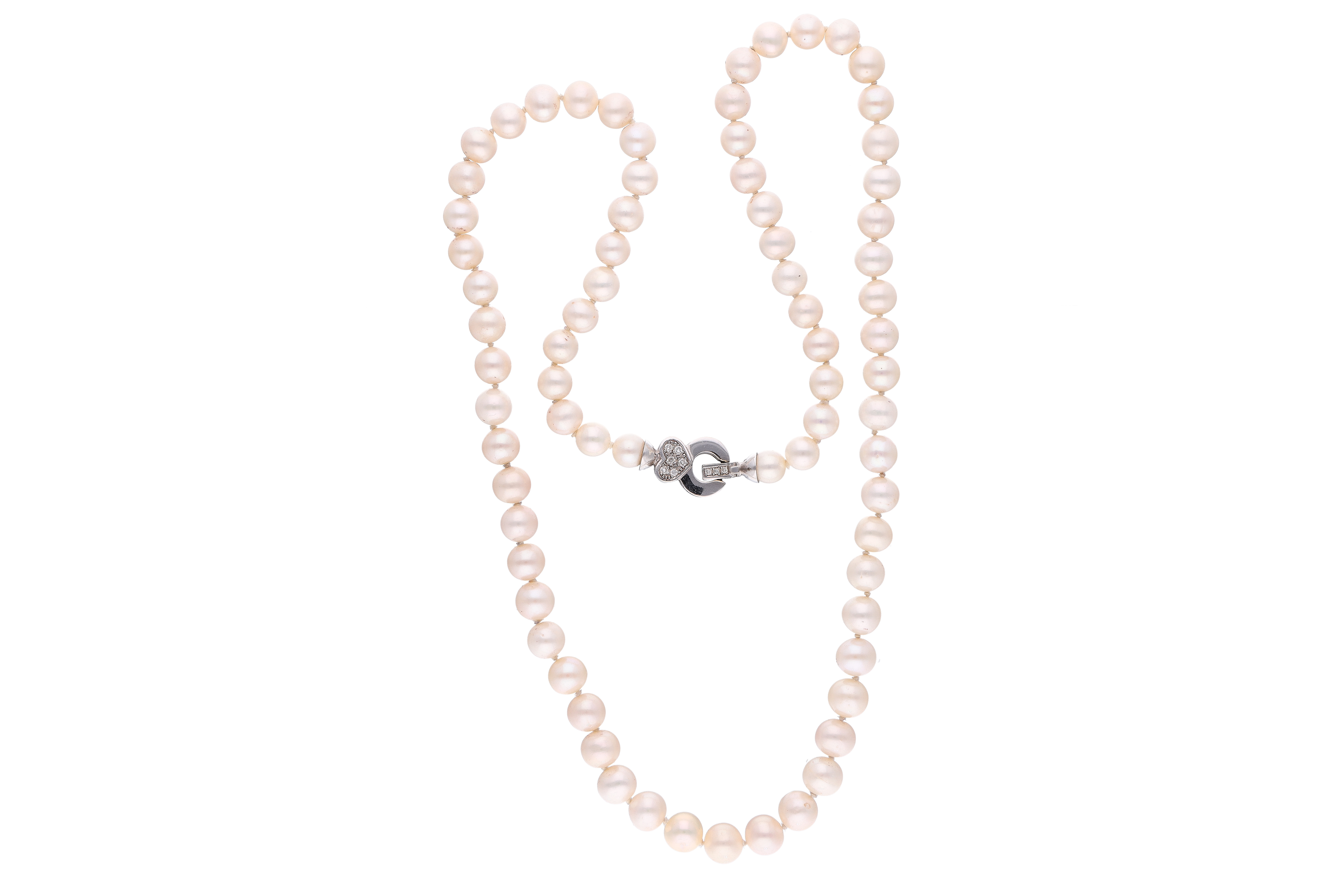 Collana di perle - Asta Preziosi