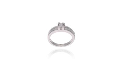 Anello con diamante - Asta Preziosi Anello con diamante - Asta Preziosi