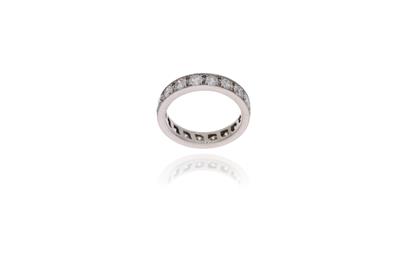 Anello con diamanti - Asta Preziosi Anello con diamanti - Asta Preziosi