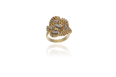 Anello in oro - Asta Preziosi