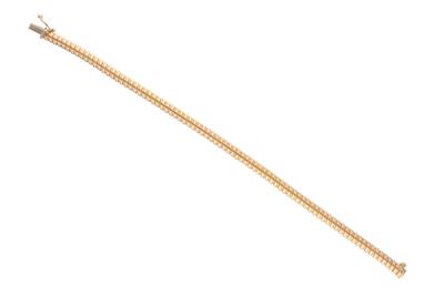 Bracciale in oro - Asta Preziosi
