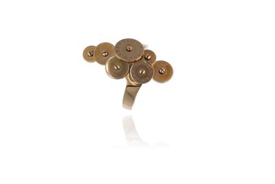 Bulgari, anello "Cicladi" - Asta Preziosi