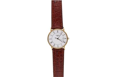 Longines, orologio in oro - Asta Preziosi Longines, orologio in oro - Asta Preziosi