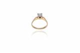 Anello con diamante - Asta Preziosi Anello con diamante - Asta Preziosi