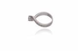 Anello con diamante - Asta Preziosi Anello con diamante - Asta Preziosi