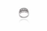 Anello con diamanti - Asta Preziosi