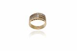 Anello con diamanti - Asta Preziosi Anello con diamanti - Asta Preziosi