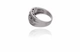 Anello con diamanti - Asta Preziosi