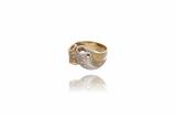 Anello con diamanti - Asta Preziosi Anello con diamanti - Asta Preziosi