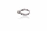 Anello con diamanti - Asta Preziosi Anello con diamanti - Asta Preziosi
