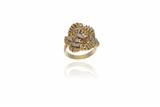 Anello in oro - Asta Preziosi