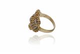 Anello in oro - Asta Preziosi