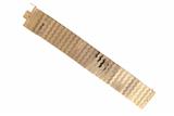 Bracciale in oro - Asta Preziosi