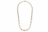 Collana con rubini e diamanti - Asta Preziosi