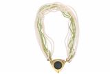 Parure paio di orecchini e collana - Asta Preziosi Parure paio di orecchini e collana - Asta Preziosi